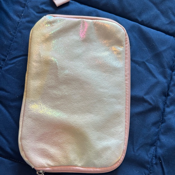 IRIDESCENT BACKPACK • Light Pink • Medium - Picture 13 of 16